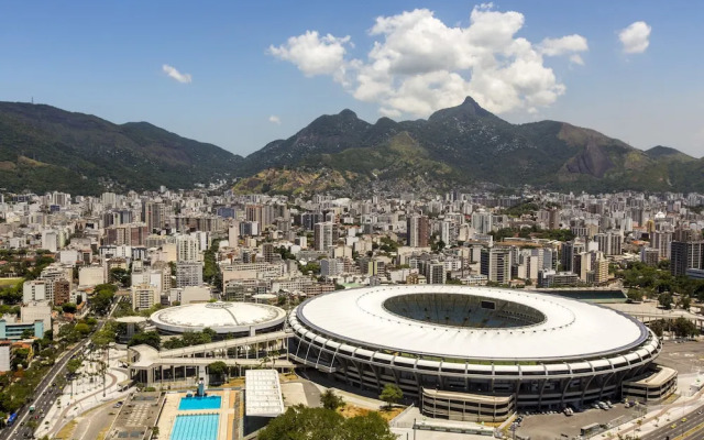 Hostel Varandas do Maracanã
