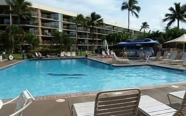 Maui Sunset B204 1 Bedroom Condo by RedAwning