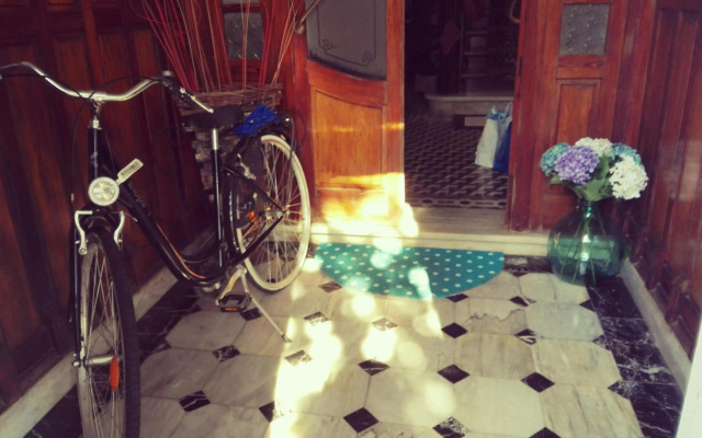 Casa Illa de Arousa, Galifornia!!