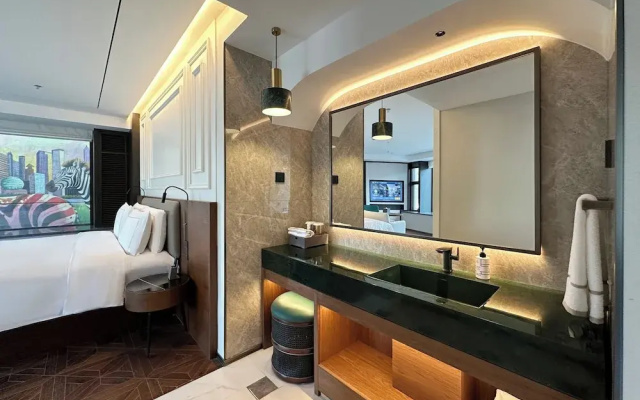 UrCove by Hyatt Shanghai on the Bund