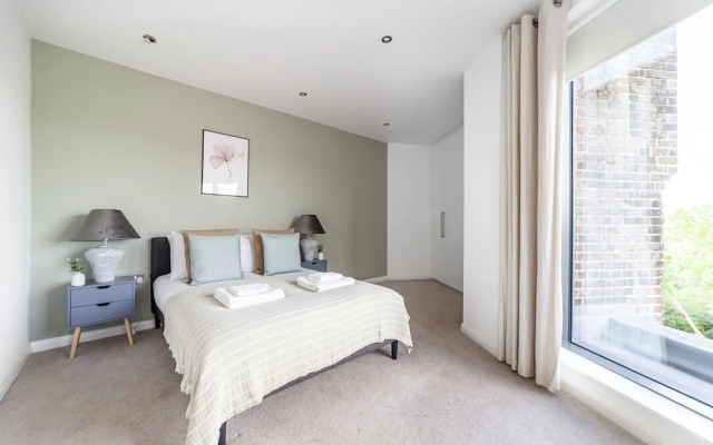 The Streatham Penthouse