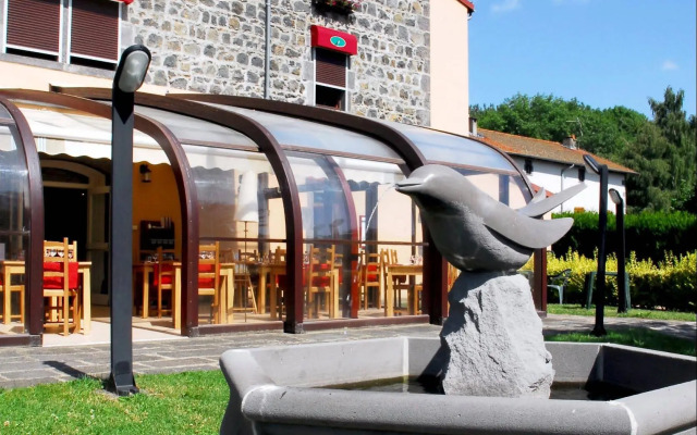 Hôtel les Hirondelles