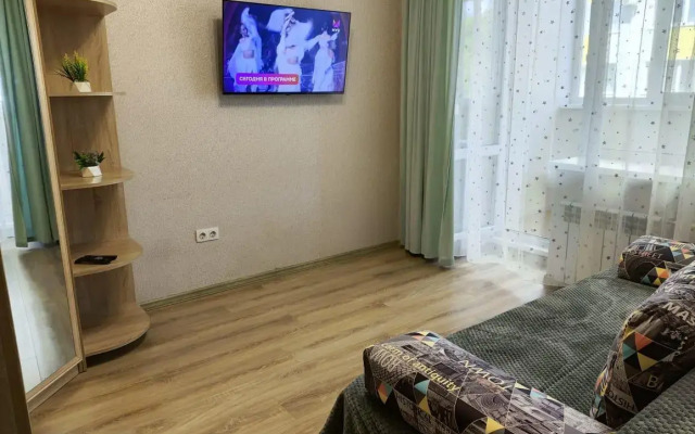 Апартаменты на улице Октябрьская 179