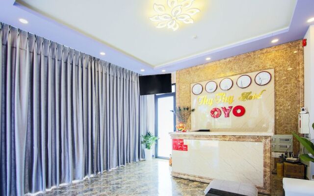 OYO 728 Thy Thy Hotel