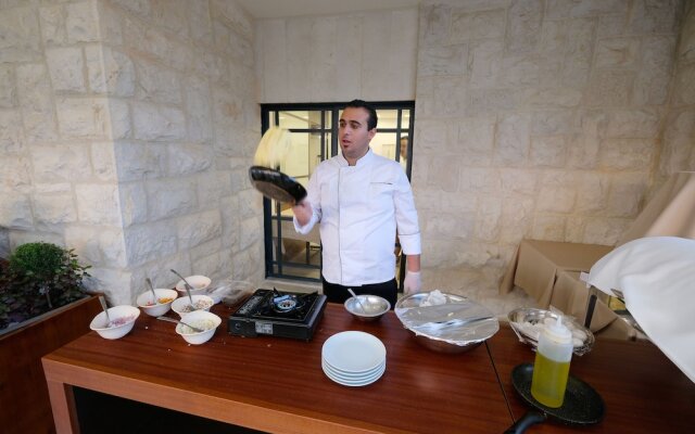 Tantur Hills Hotel - Jerusalem