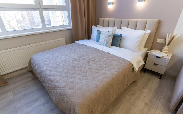 Апартаменты Степаненков на Щорса 53