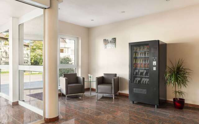 Amedia Frankfurt Russelsheim Trademark Collection by Wyndham