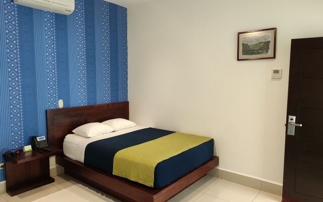 Hotel Agualcas