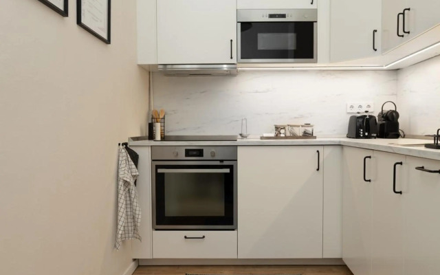 Belváros szíve 1 hálós apartman