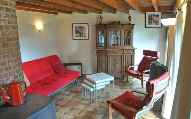 Holiday Home in Durbuy Near Ourthe River