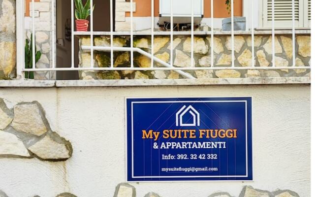 "My Suite Fiuggi Apartment"