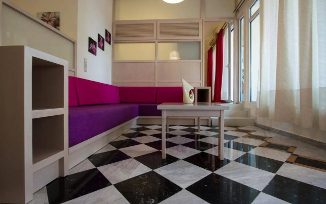 Sevach Apartments