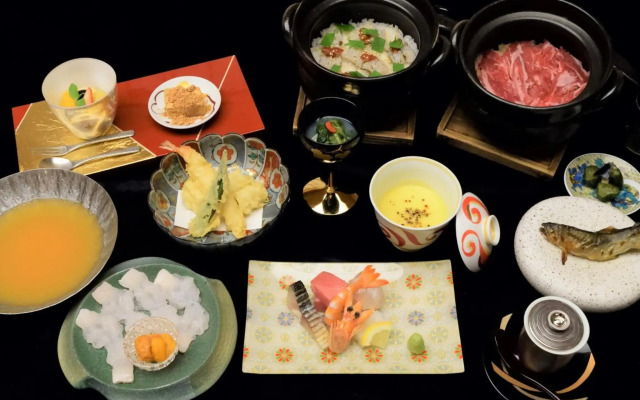 Sun Members Kyoto Saga