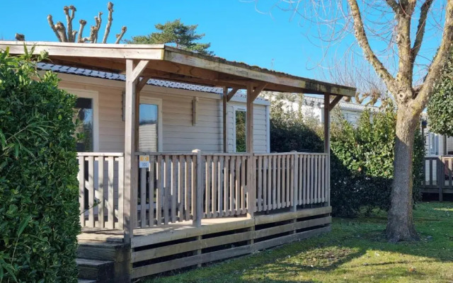 Camping le Clarys Plage