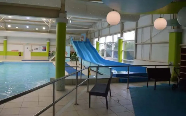 Seaside Chalet /caravan Retreat in Great Yarmouth