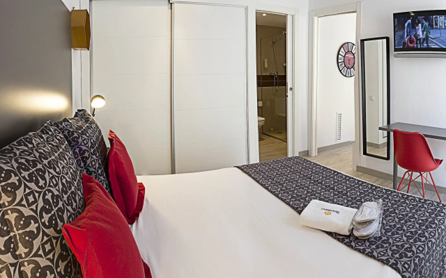 Hostemplo Sagrada Familia