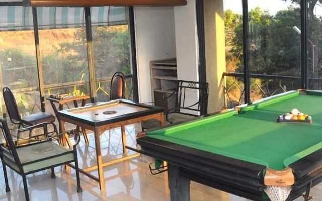 United 21 Resort, Mahabaleshwar