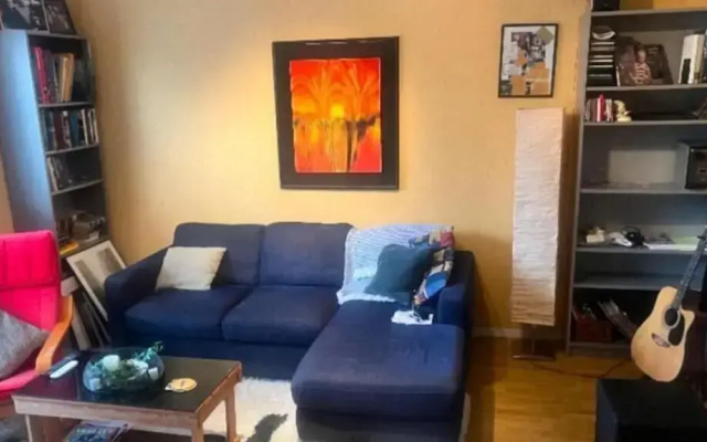 Apartment in S West Sthlm close to Metro