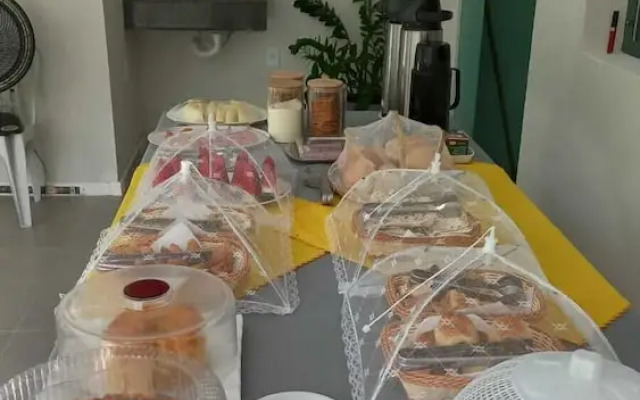 Pousada Conchas Do Mar