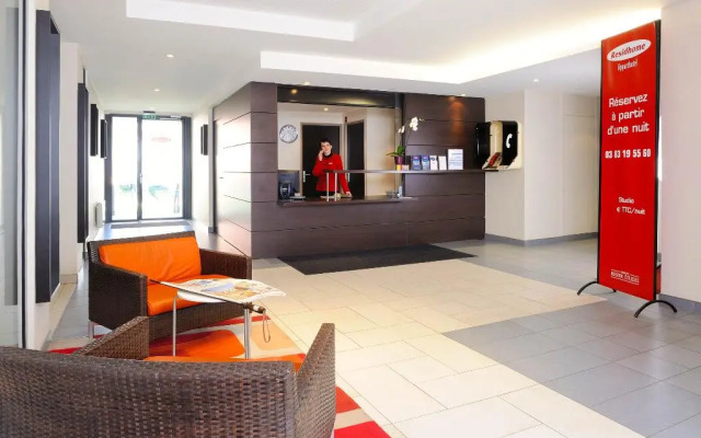 Residhome Appart Hotel Nancy Lorraine