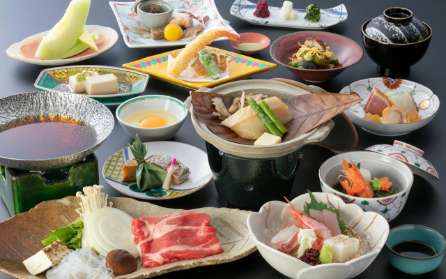 Biwako Grand Hotel