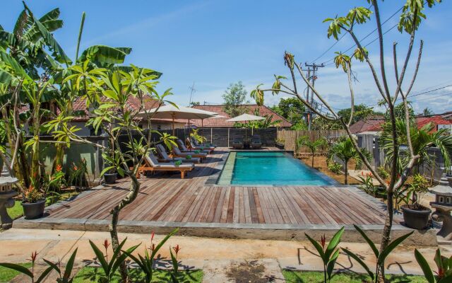 Samanta Huts Lembongan