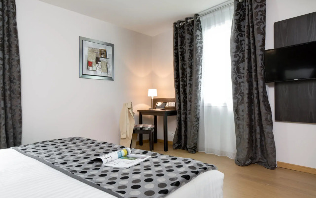 Seven Urban Suites Nantes Centre