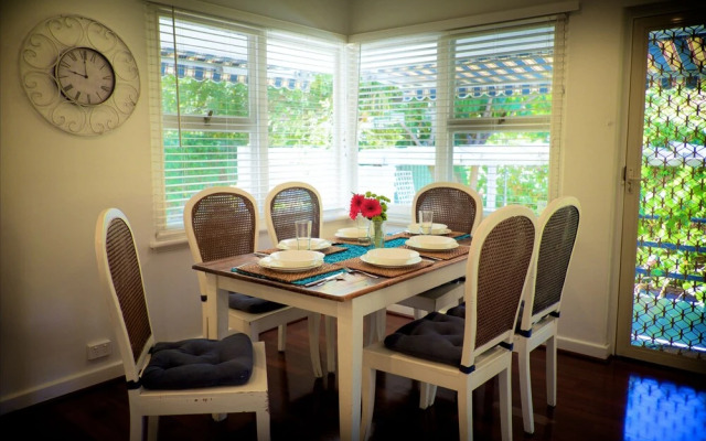 Cottesloe Californian Bungalow