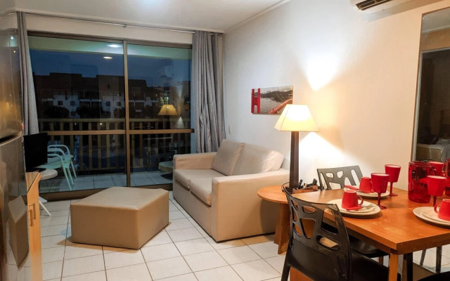 Flats no Beach Class de Muro Alto