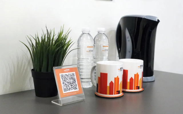 mySTAY BGC North
