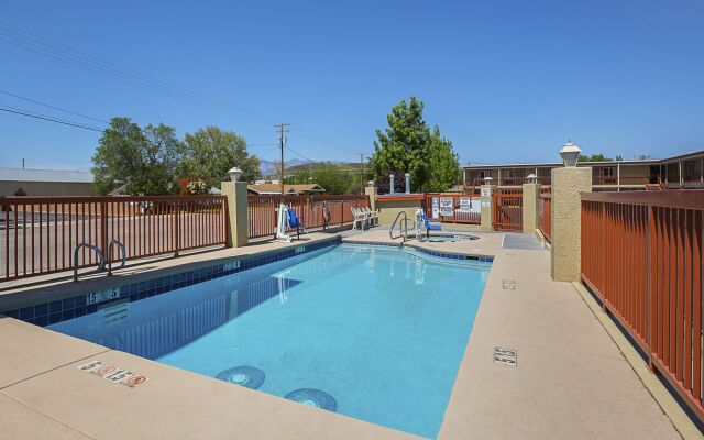 Econo Lodge Hurricane Zion Park Area