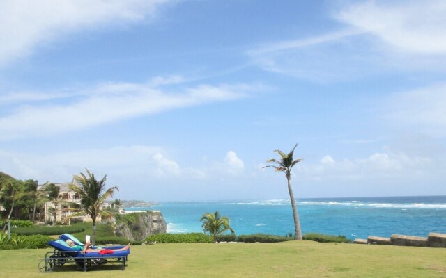 1 Bedroom Ocean View Apartment The Crane, Barbados