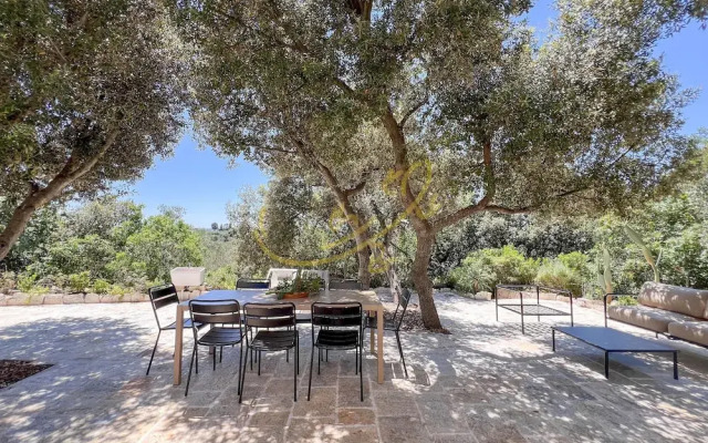TD Trullo Morena Charming Trullo Stunning Sunsets