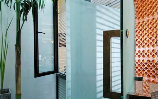 Courtyard @ Heeren Boutique Hotel