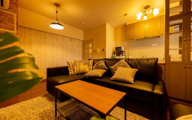 Shinsaibashi Midtown Apartments