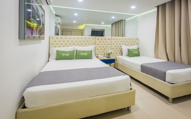 Hotel Ayenda Leuroz 1259
