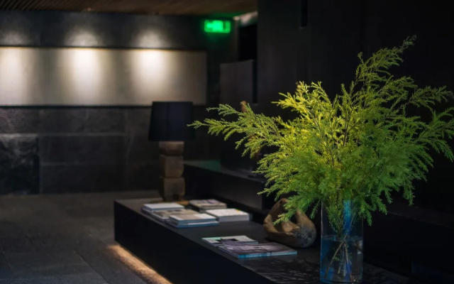 Yakamoz Erhai Hotel – Lobby – Dali