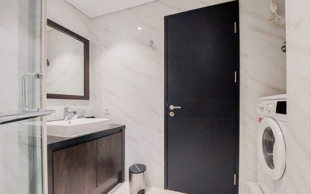 Nice And Homey 1Br At Branz Bsd City Apartment