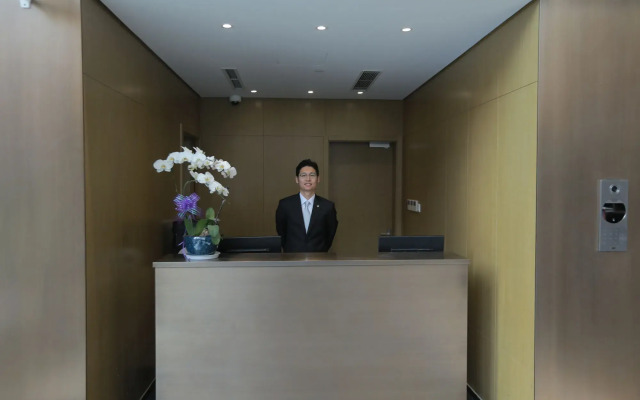 Green Court Residence Jinqiao Diamond Shanghai