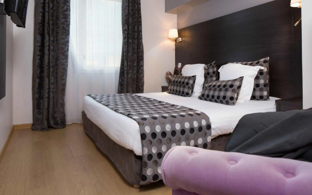 Seven Urban Suites Nantes Centre