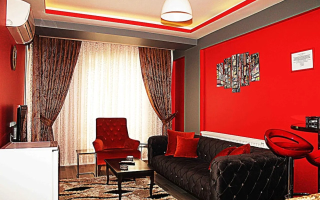 Royal Palace Boutique Hotel