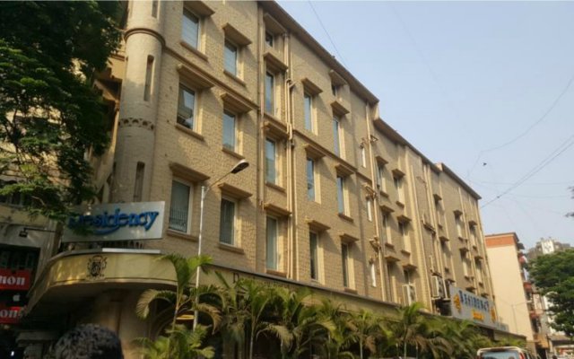 Residency Hotel - Fort - Mumbai