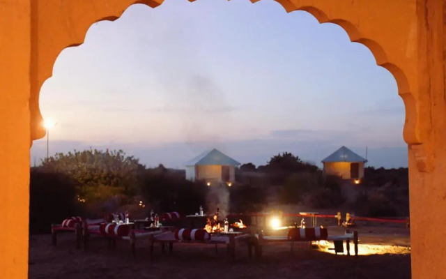 Sangram Desert Camp