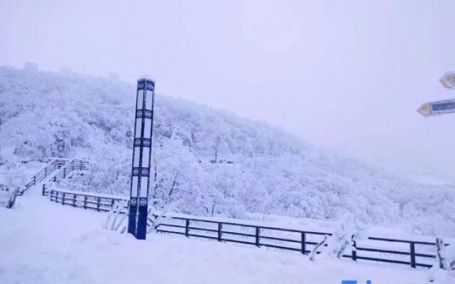 Yunshang Grassland Xixia Parent-childcamping Light Luxury Holiday Villa