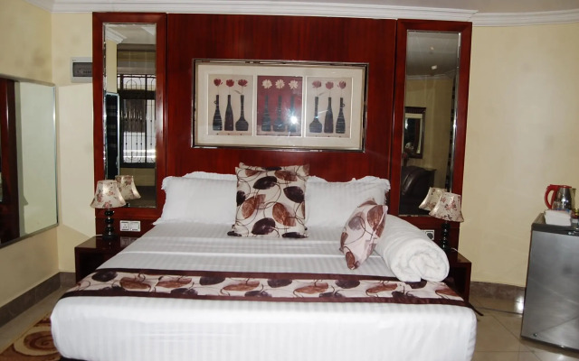 Don Suite Hotel