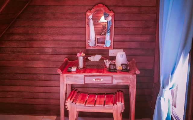 Boga Segara Villa and Resto