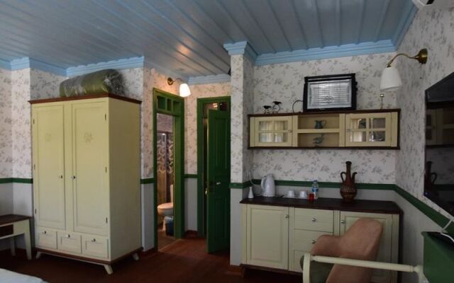 Gökçeada Yeşilev Butik Otel