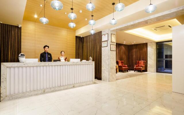 Jinyi Hotel Hohhot Inner Mongolia Agricultural University Branch
