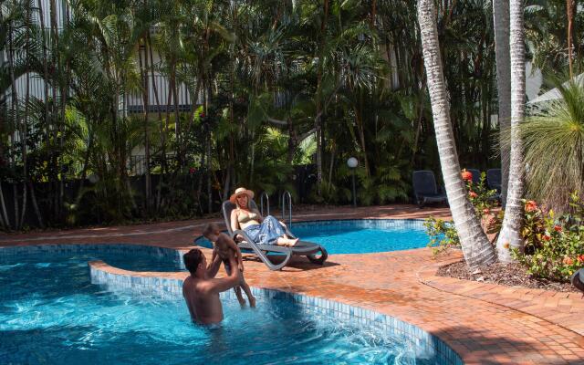 Ocean Breeze Resort
