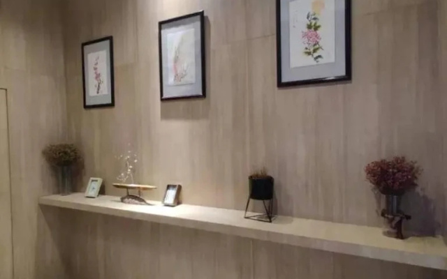 Hanting Premium Hotel Nantong Qidong Lvsi – Spa – Nantong
